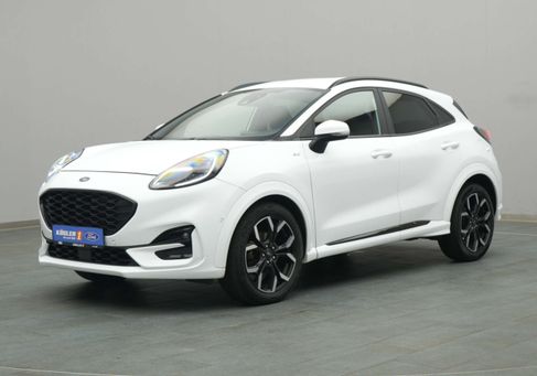 Ford Puma, 2022