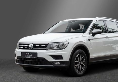 Volkswagen Tiguan Allspace, 2020