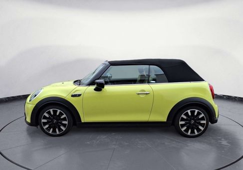 MINI Cooper S Cabrio, 2022