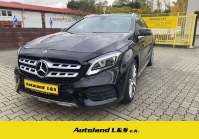 Mercedes-Benz GLA 250, 2019