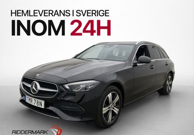Mercedes-Benz C 300, 2023