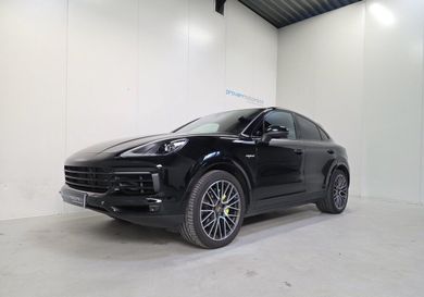 Porsche, 2020