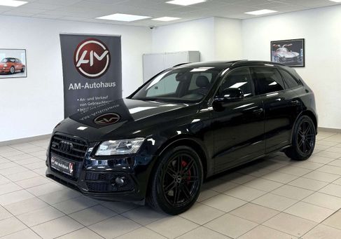 Audi SQ5, 2017