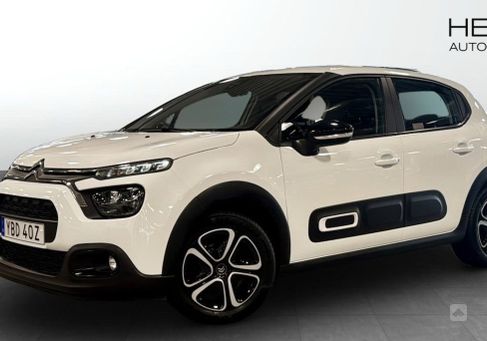 Citroën C3, 2021