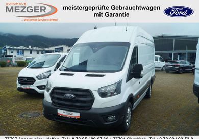 Ford Transit, 2024