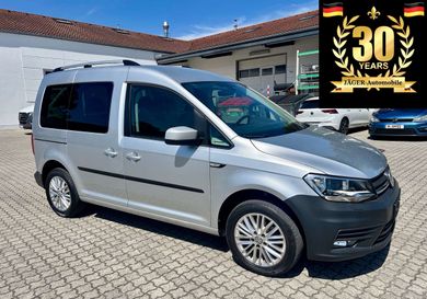 Volkswagen Caddy, 2019