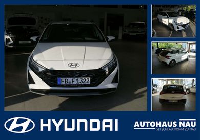 Hyundai i20, 2025