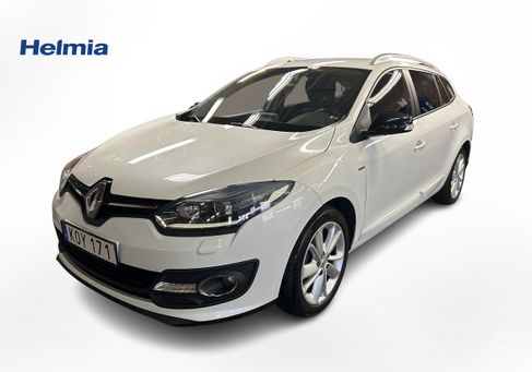 Renault Megane, 2015