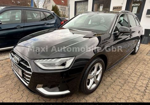 Audi A4, 2020