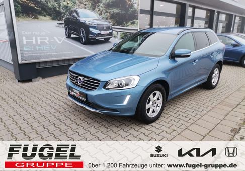 Volvo XC60, 2017