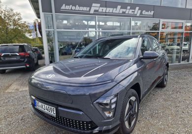 Hyundai Kona, 2024