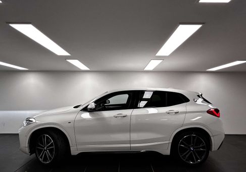 BMW X2, 2018