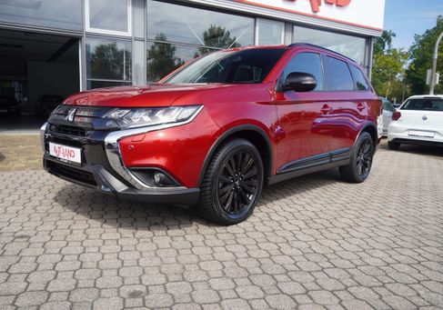 Mitsubishi Outlander, 2020