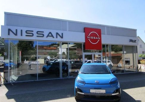 Nissan Micra, 2026 2