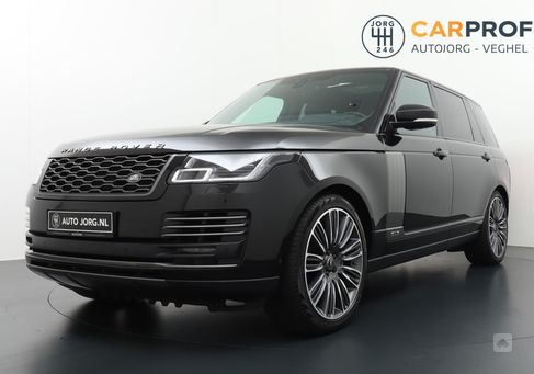 Land Rover Range Rover, 2019