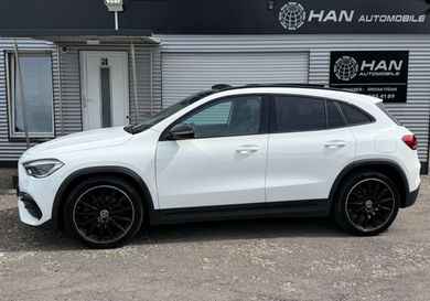 Mercedes-Benz GLA 200, 2023