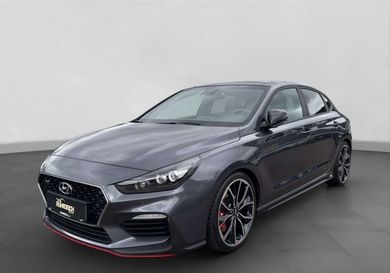 Hyundai i30, 2019