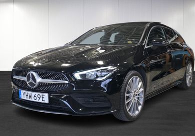 Mercedes-Benz CLA 250 Shooting Brake, 2023