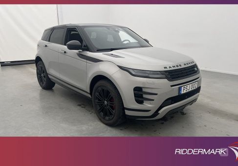 Land Rover Range Rover Evoque, 2024