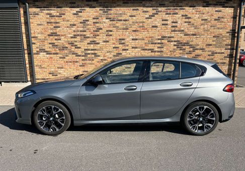 BMW 116, 2025