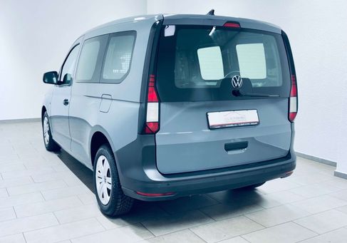 Volkswagen Caddy, 2021
