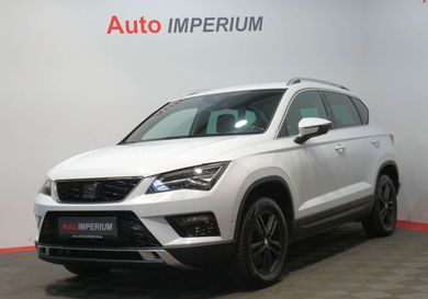Seat Ateca, 2018