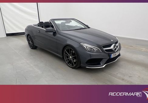 Mercedes-Benz E 250, 2014