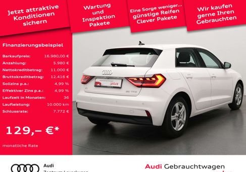 Audi A1, 2023