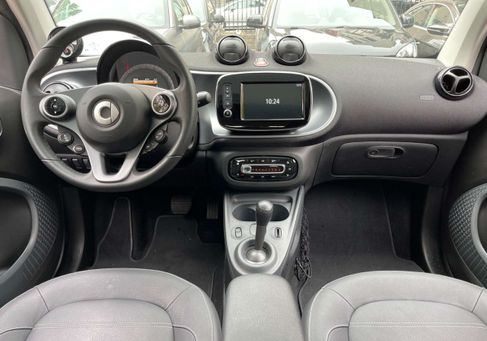 Smart ForTwo, 2019