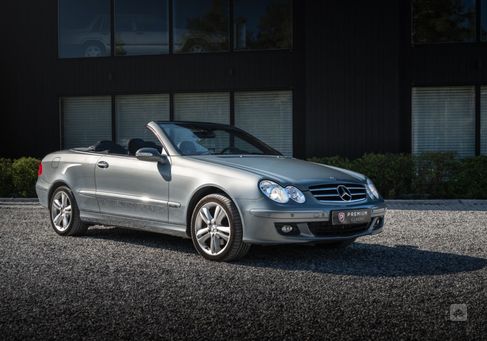 Mercedes-Benz CLK 280, 2006