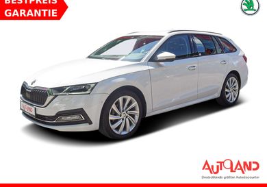 Skoda Octavia, 2021