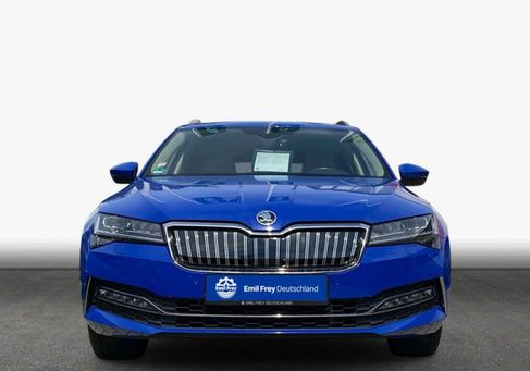 Skoda Superb, 2022