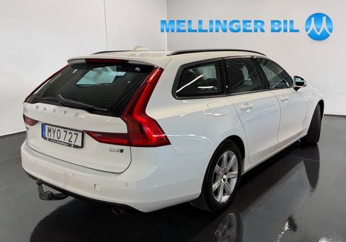 Volvo V90, 2018