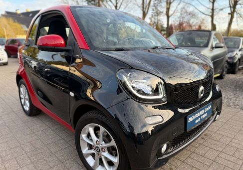 Smart ForTwo, 2018