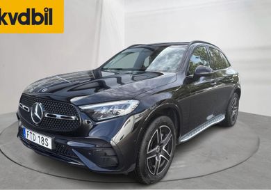 Mercedes-Benz GLC 300, 2024