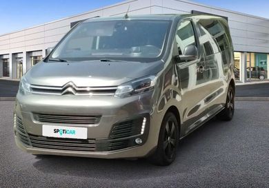 Citroën SpaceTourer, 2018