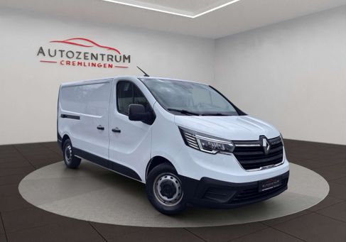 Renault Trafic, 2024