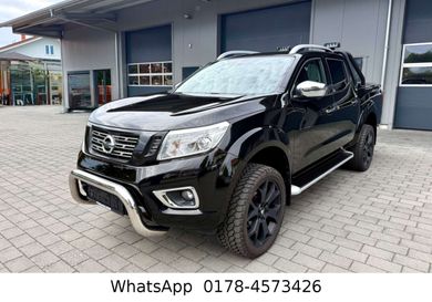 Nissan Navara, 2018