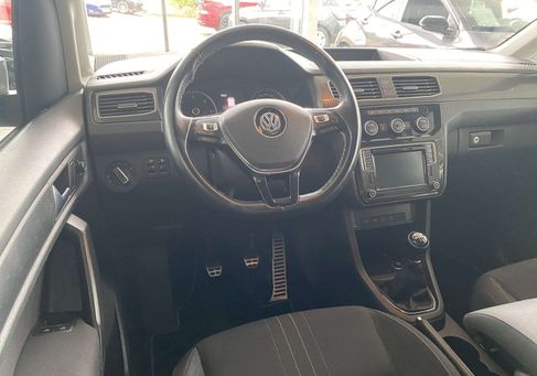 Volkswagen Caddy, 2019