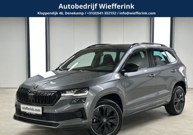 Skoda Karoq, 2025