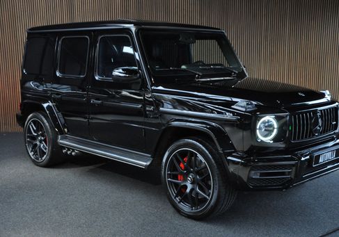 Mercedes-Benz G 63 AMG, 2020