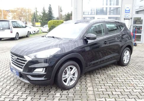 Hyundai Tucson, 2019