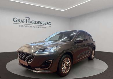 Ford Kuga, 2022