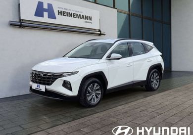 Hyundai Tucson, 2021