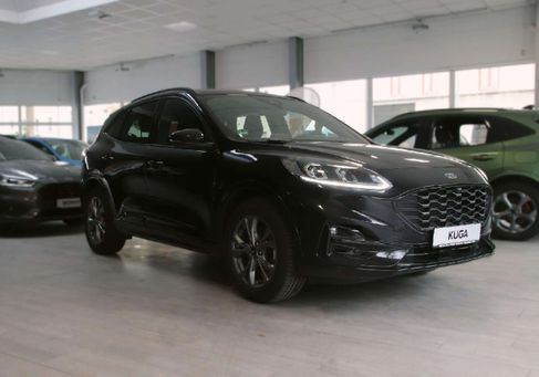 Ford Kuga, 2022