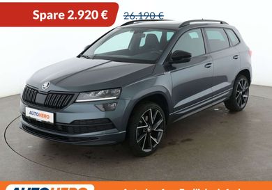 Skoda Karoq, 2021