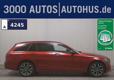 Mercedes-Benz C 200, 2021