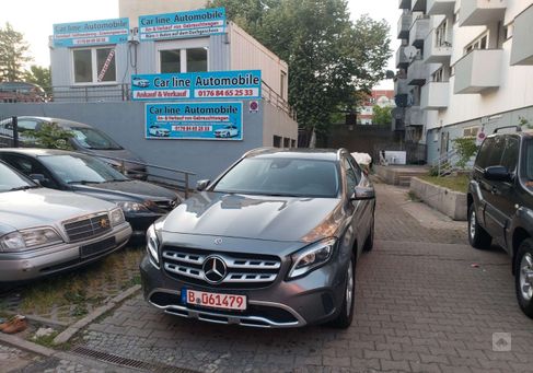 Mercedes-Benz GLA 220, 2019