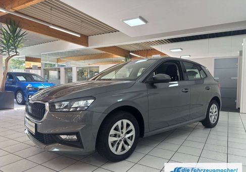 Skoda Fabia, 2024