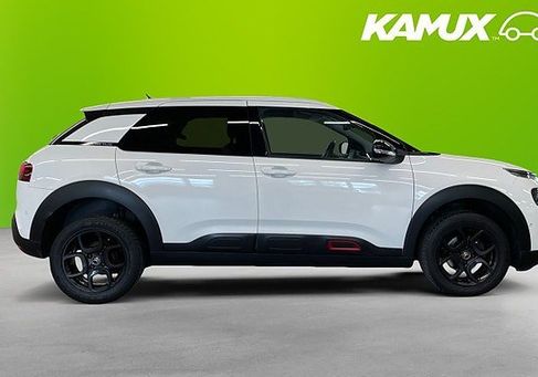 Citroën C4 Cactus, 2018